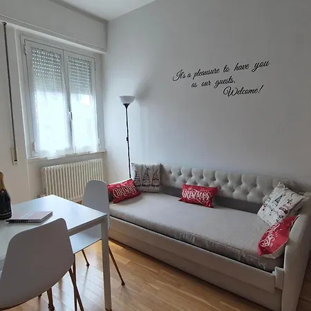 Apartamento La Casina Di Benedetta *