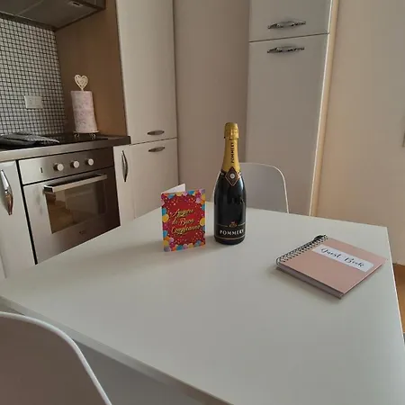 La Casina Di Benedetta Apartamento Florencia