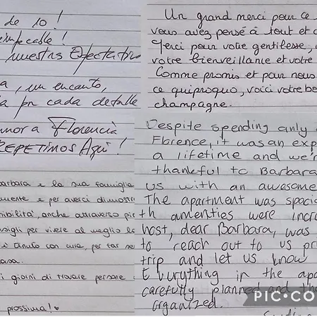 La Casina Di Benedetta * Florencia