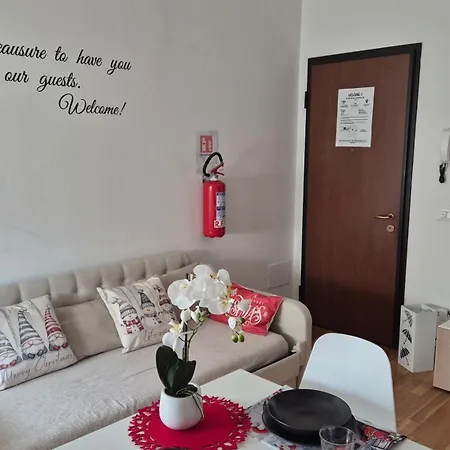 Apartament La Casina Di Benedetta *