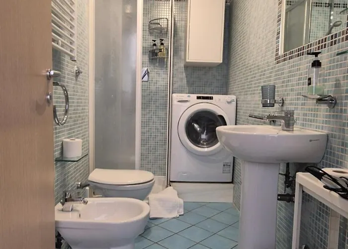 Apartament La Casina Di Benedetta *