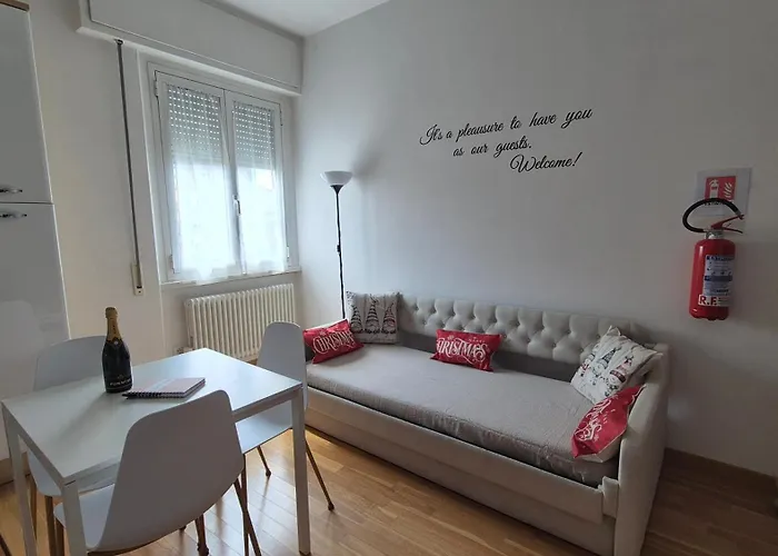 Apartament La Casina Di Benedetta *