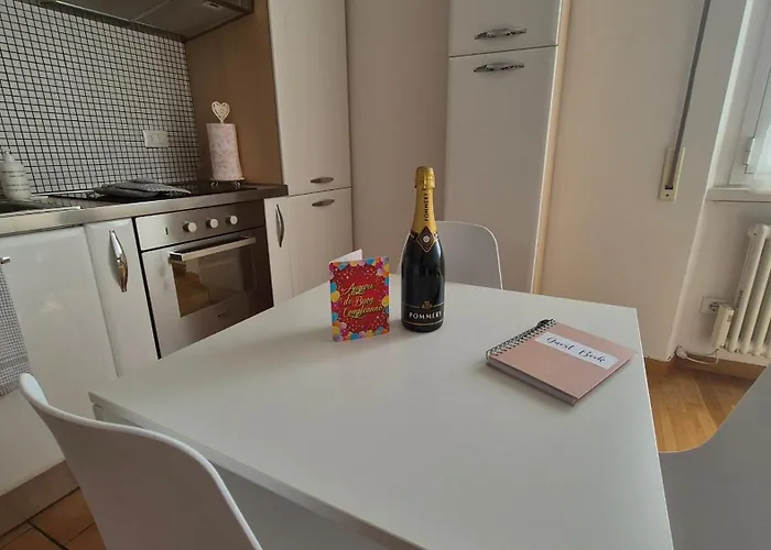 La Casina Di Benedetta Apartament Florencja
