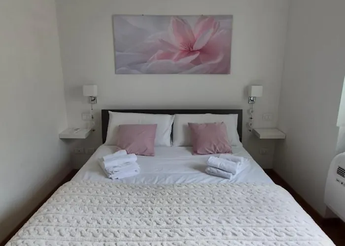 Apartament La Casina Di Benedetta *