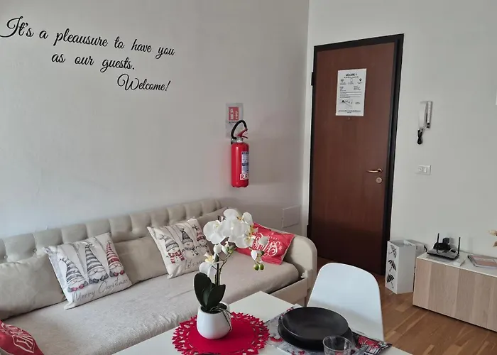 Apartament La Casina Di Benedetta *