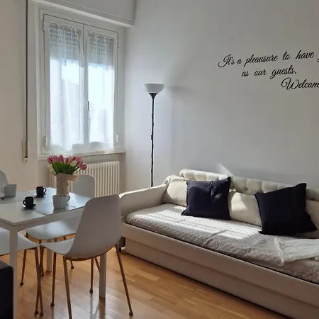 아파트 La Casina Di Benedetta *